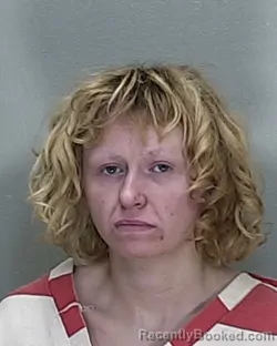 Mugshot of AUTUMN EMBER MATHES