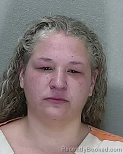 Mugshot of LAURA RICHMOND