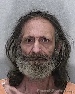 Mugshot of JEFFERY LEWIS BRIEGER