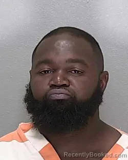 Mugshot of KEYON BOYD WRIGHT