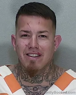 Mugshot of CORY MICHAEL LEDFORD