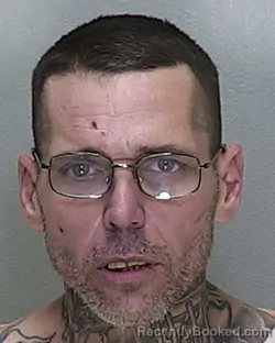 Mugshot of DANNY LEE FLETCHER