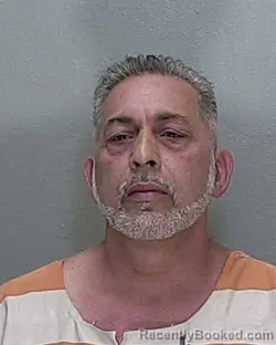 Mugshot of MARK ANTHONY CORTES