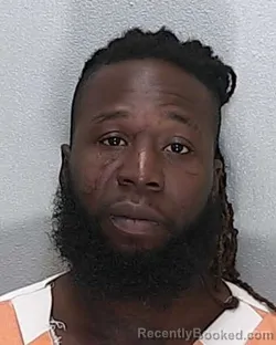 Mugshot of RAPHAEL RESHAY SAMUEL JR