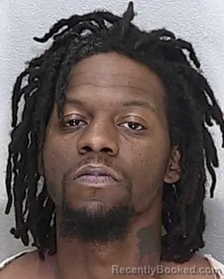 Mugshot of AMAR ANTHONY SEYMOUR