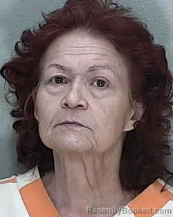 Mugshot of EDYTHE BELLOCCHIO