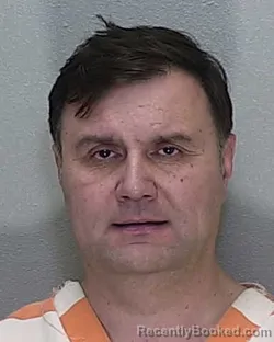 Mugshot of DANIEL ANTONOV