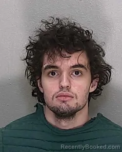 Mugshot of NICHOLAS ROCHA PEREZ