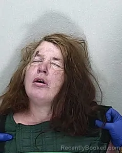 Mugshot of BRANDALYN ELAINE ORCHARD