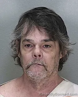 Mugshot of PERRY LESLEY SPRINGER