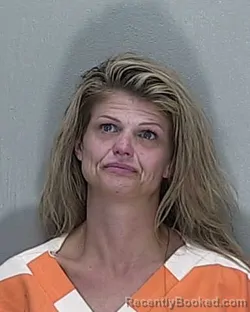 Mugshot of BRANDY NICHOLE HARDIN