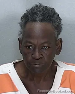 Mugshot of MELODY ANN TUCKER