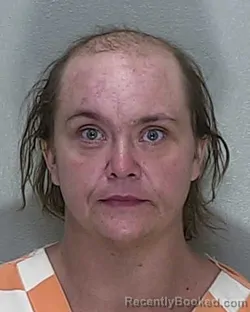 Mugshot of MARY GRACE PIERCE