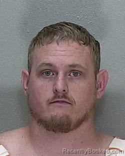 Mugshot of ALAN RUSSEL CROUCH