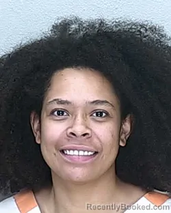 Mugshot of CARISSA F THORPE