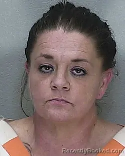Mugshot of SOMMERDAWN M BECKEL