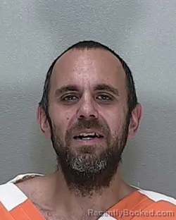 Mugshot of KELLY RAY SEXTON JR