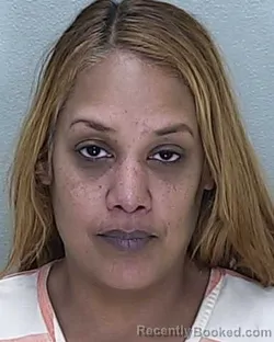 Mugshot of JESSICA BHULAI