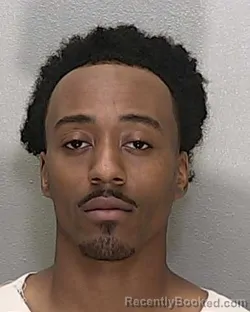 Mugshot of AHMERE CARDIN WALKER-BRUNSON