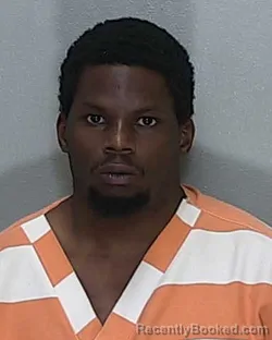 Mugshot of DARSHAUN SHAMEL FORD