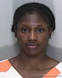 Mugshot of KIARA MEONE