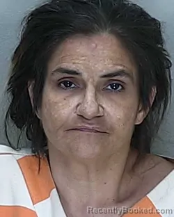 Mugshot of VALERIE R WHITEMAN