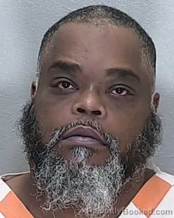 Mugshot of DERRICK WARNELL WALKER