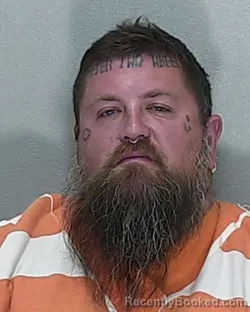 Mugshot of SHAWN R KEAIRNS