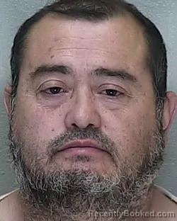 Mugshot of JORGE SILVA