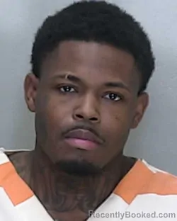 Mugshot of DUWAYNE BODAE HENDERSON