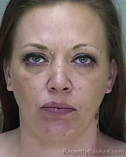 Mugshot of SAMANTHA LEIGH NOLAN