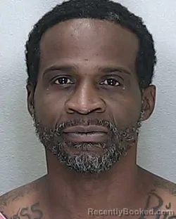 Mugshot of ANTOINE LEMOND GAGGER