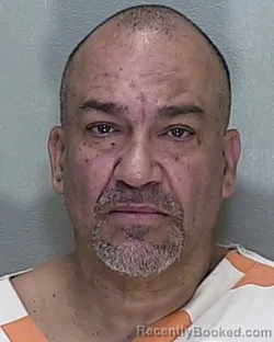 Mugshot of JOHN DAVID SANTIAGO