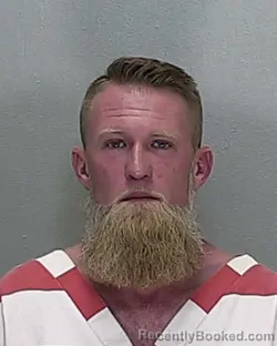 Mugshot of KYLE DEWAYNE OLINGER