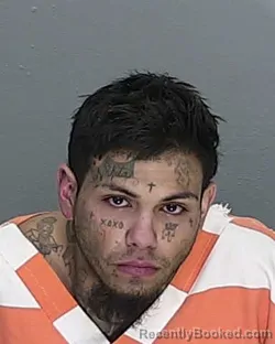 Mugshot of JA'SHAUN IZAYA O'NEILL