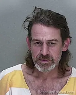 Mugshot of JESSE WAYNE BERRY