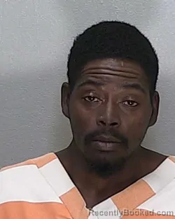 Mugshot of MONTREL RASHARD WOODS