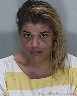 Mugshot of KRISTIN MARIE ROWE