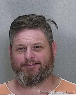 Mugshot of LOGAN FOSTER YANDLE