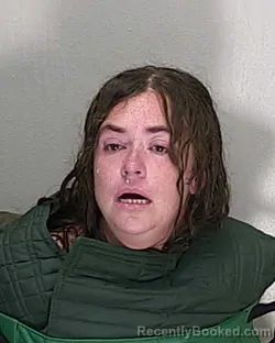 Mugshot of JESSICA MARIE PACITTI