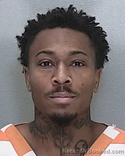 Mugshot of CAMERON MALIK WRIGHT