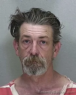 Mugshot of JOSEPH BRANTON