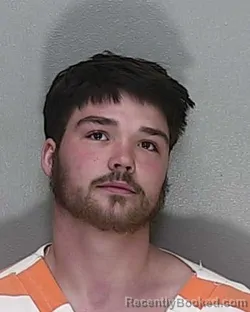 Mugshot of TRISDON JEREMIAH HOWARD