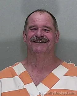 Mugshot of GERALD DWAYNE WINTON