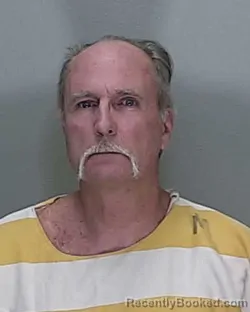 Mugshot of PAUL DOUGLAS DENYKE