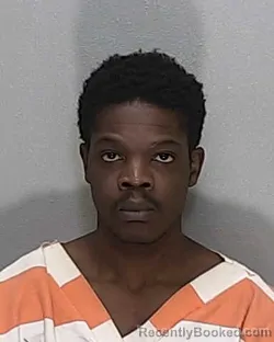 Mugshot of JEFF ROBENSON CAJUSTE