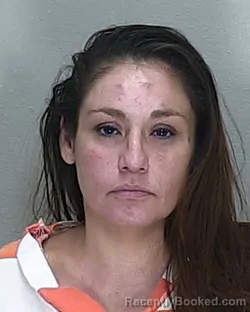 Mugshot of MARIA CHRISTINA GOMEZ