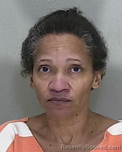 Mugshot of ANGELITA QUINONES