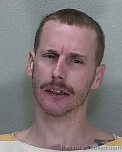 Mugshot of TYLER STEVEN BECKER