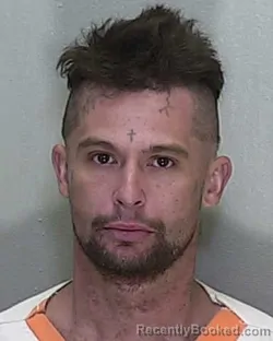 Mugshot of SHAWN ALLEN BENSON